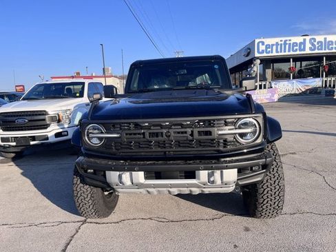 New 2025 Ford Bronco Raptor w/ Interior Carbon Fiber Pack image 4