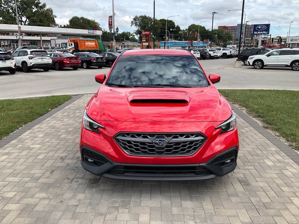 Used 2023 Subaru WRX Premium AWD/4WD image 9