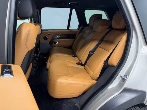Used 2018 Land Rover Range Rover Autobiography AWD/4WD image 10