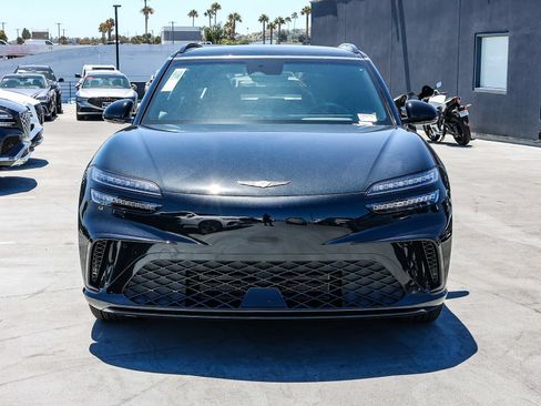 New 2026 Genesis GV60 RWD image 2