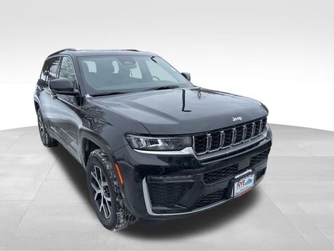 New 2026 Jeep Grand Cherokee Limited image 8