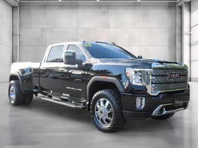 Used 2023 GMC Sierra 3500 Denali w/ Denali Ultimate Package