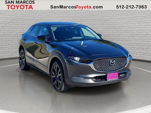 Used 2024 MAZDA CX-30 AWD 2.5 S w/ Select Sport Pkg image 3