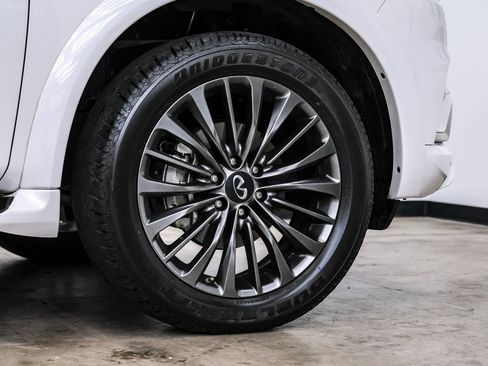 Used 2023 INFINITI QX80 Premium Select w/ Cargo Package image 65