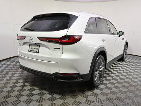 New 2026 MAZDA CX-90 3.3 Turbo w/ Preferred Package image 6