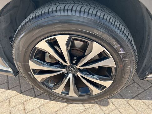 Used 2021 Lexus NX 300 F Sport w/ F Sport Premium Package AWD/4WD image 13