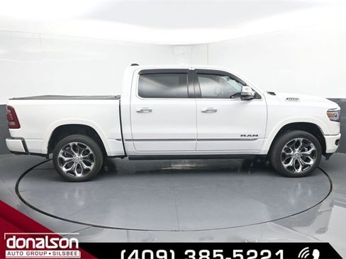 Used 2019 RAM 1500 Limited image 2