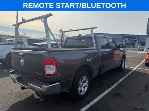 Used 2019 RAM 1500 Big Horn image 3