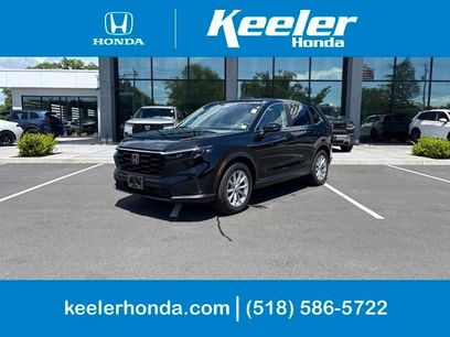 Used 2024 Honda CR-V EX-L