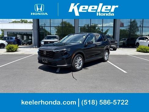 Used 2024 Honda CR-V EX-L image 1