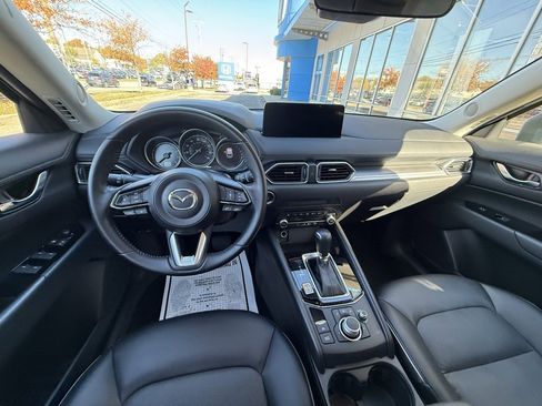 Used 2025 MAZDA CX-5 AWD 2.5 S w/ Select Package image 6