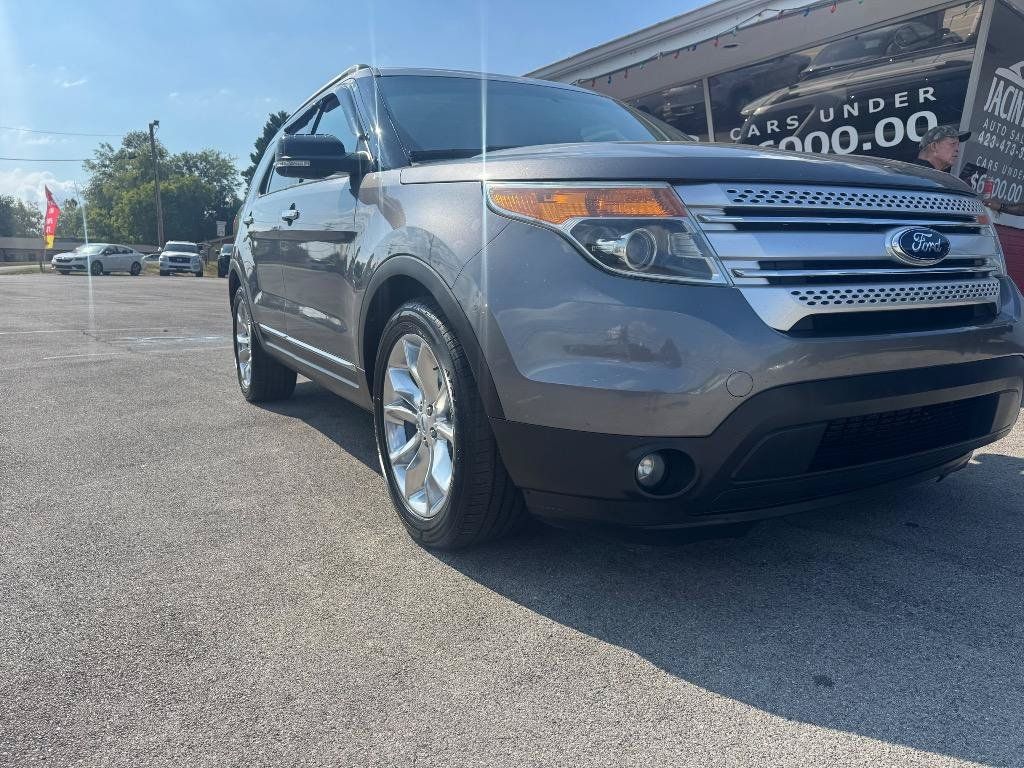 Used 2013 Ford Explorer XLT FWD image 1