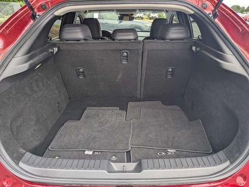 Used 2024 MAZDA CX-30 AWD 2.5 S w/ Preferred Package image 11