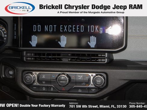 New 2026 Jeep Gladiator Sport image 21