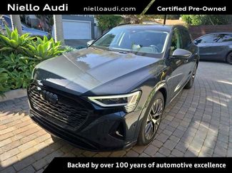 Used 2024 Audi Q8 e-tron Premium Plus w/ Premium Plus Package video 1