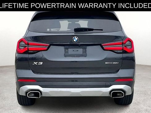 Used 2024 BMW X3 sDrive30i image 6