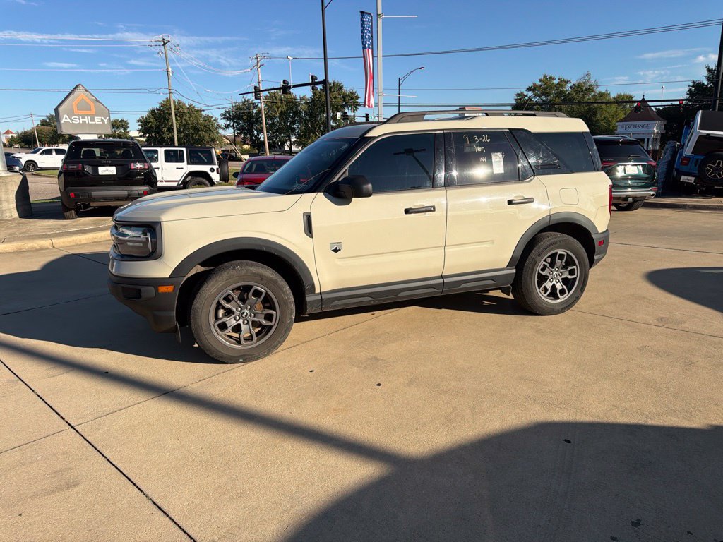 Used 2024 Ford Bronco Sport Big Bend w/ Convenience Package AWD/4WD image 8