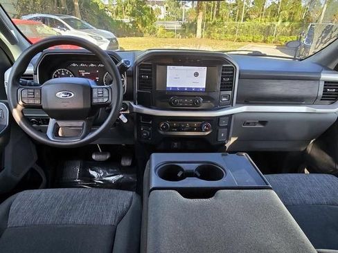 Used 2023 Ford F150 XLT AWD/4WD image 8