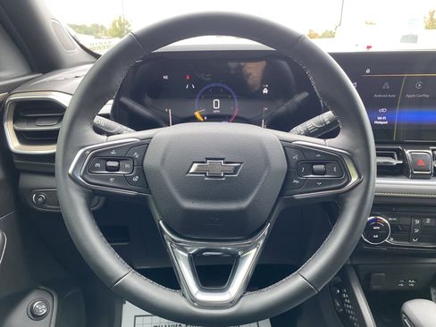 Used 2025 Chevrolet TrailBlazer ACTIV w/ Convenience Package image 18