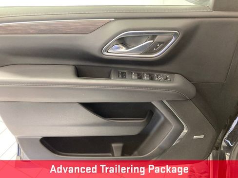 Used 2023 Chevrolet Tahoe Z71 w/ Luxury Package image 14