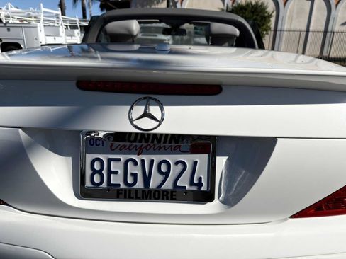 Used 2007 Mercedes-Benz SL 550 image 35