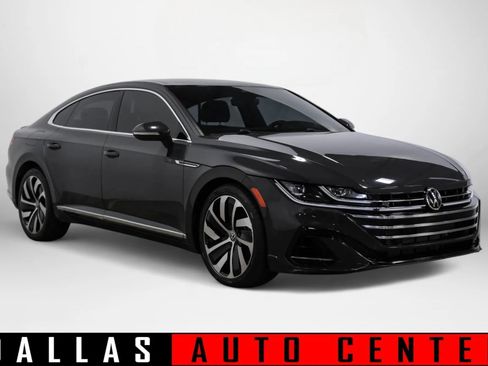 Used 2021 Volkswagen Arteon SEL image 1