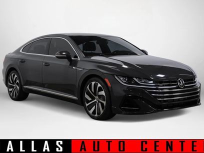 Used 2021 Volkswagen Arteon SEL