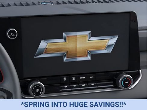 New 2026 Chevrolet Colorado W/T image 20