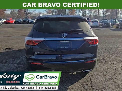 Certified 2023 Buick Enclave Essence w/ Experience Buick Package image 7