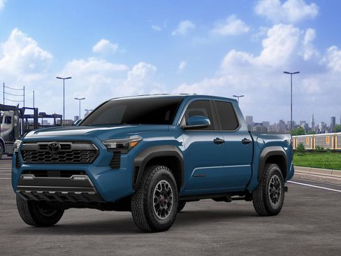 New 2026 Toyota Tacoma TRD Off-Road w/ TRD Off Road Upgrade Package image 1