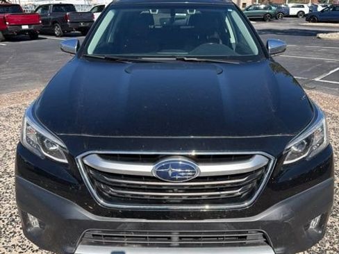 Used 2021 Subaru Outback Touring XT AWD/4WD image 8