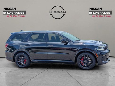 Used 2021 Dodge Durango SRT w/ Premium Interior Group image 4