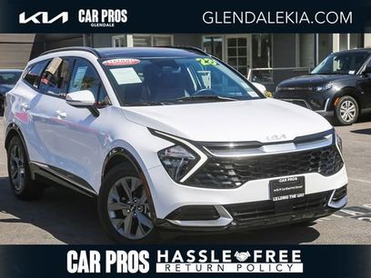 Certified 2023 Kia Sportage SX