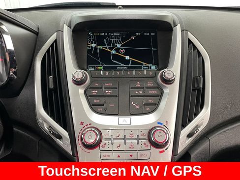 Certified 2016 GMC Terrain SLT w/ Open Road Package FWD image 3