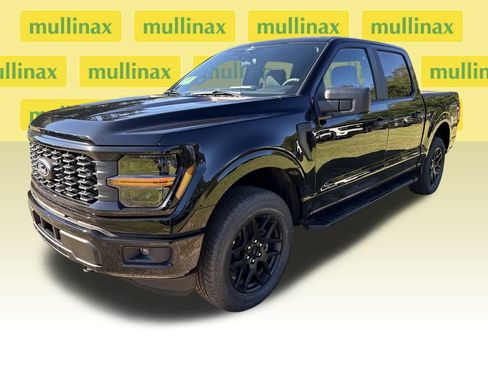 New 2025 Ford F150 STX w/ STX Black Appearance Package image 13