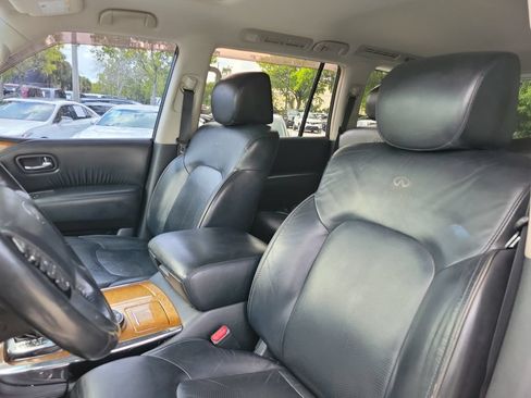 Used 2014 INFINITI QX80 2WD w/ Theater Package image 25