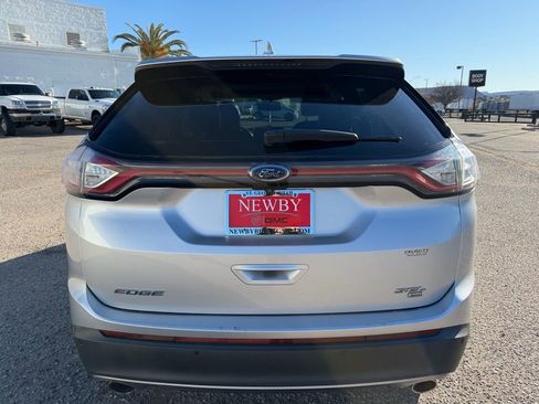 Used 2015 Ford Edge SEL w/ Equipment Group 201A image 6