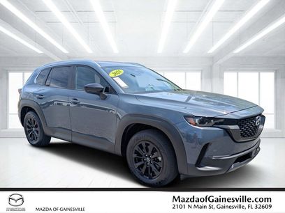 Used 2025 MAZDA CX-50 AWD 2.5 S w/ Premium Package