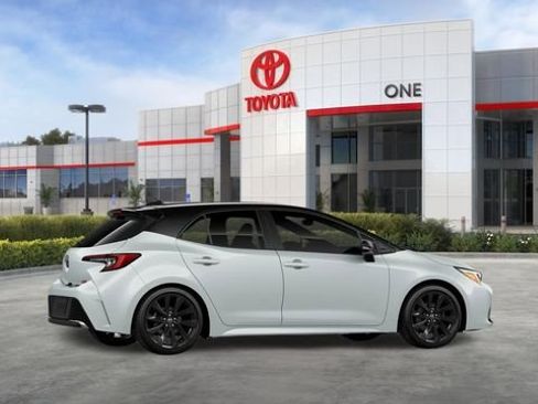 New 2026 Toyota Corolla XSE FWD image 14