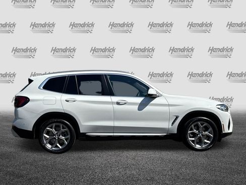 Used 2024 BMW X3 xDrive30i w/ Convenience Package w/ZPA AWD/4WD image 3