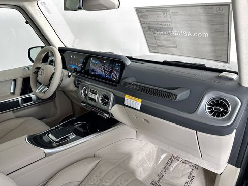 New 2026 Mercedes-Benz G 63 AMG 4MATIC image 31