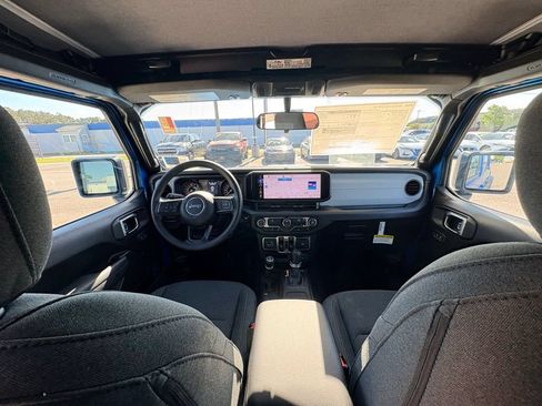 New 2026 Jeep Wrangler Unlimited Sport AWD/4WD image 34
