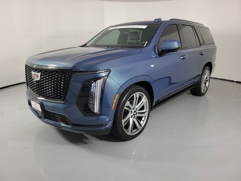 Certified 2025 Cadillac Escalade Sport w/ Touring Package image 2