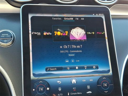 Certified 2025 Mercedes-Benz C 300 4MATIC Sedan image 16