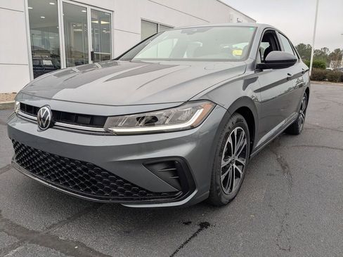 New 2026 Volkswagen Jetta Sport FWD image 9