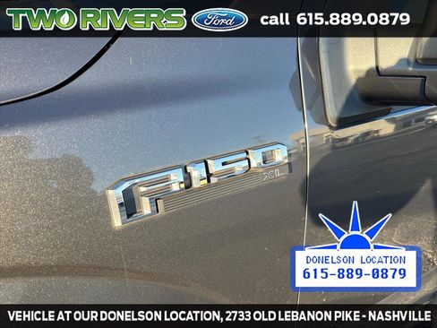 Used 2017 Ford F150 XL w/ Equipment Group 101A Mid image 5