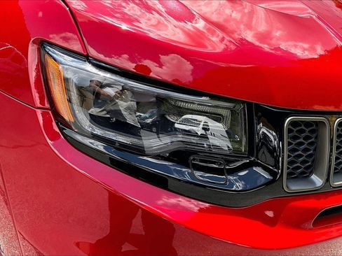 Used 2018 Jeep Grand Cherokee Trackhawk w/ Trailer Tow Group IV AWD/4WD image 29