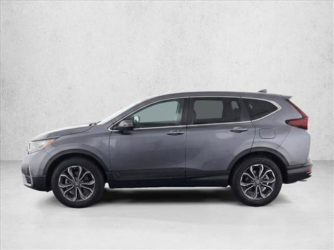 Used 2021 Honda CR-V EX image 4