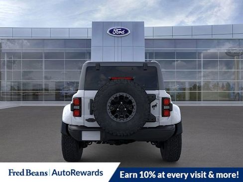 New 2025 Ford Bronco Raptor w/ Interior Carbon Fiber Pack image 5