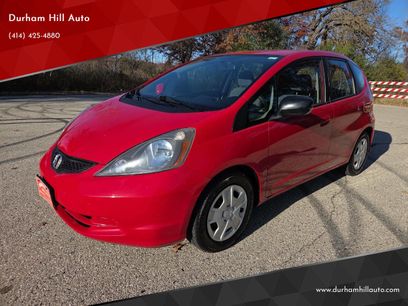 Used 2012 Honda Fit